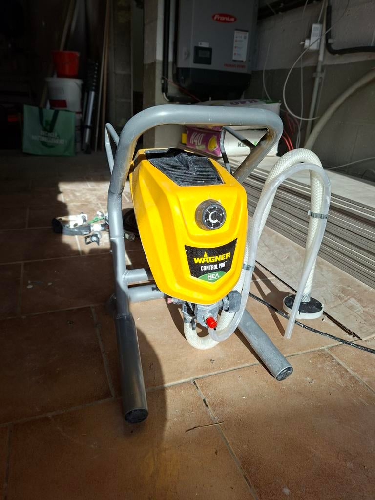 Wagner luchtloos geweer, Ophalen of Verzenden