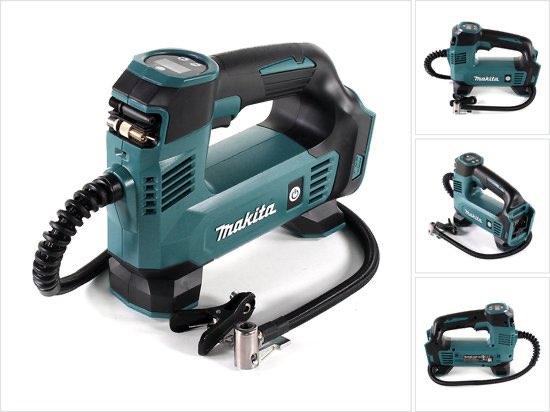 Makita DMP180Z accu Luchtpomp, Ophalen of Verzenden, Drukmeter, Nieuw