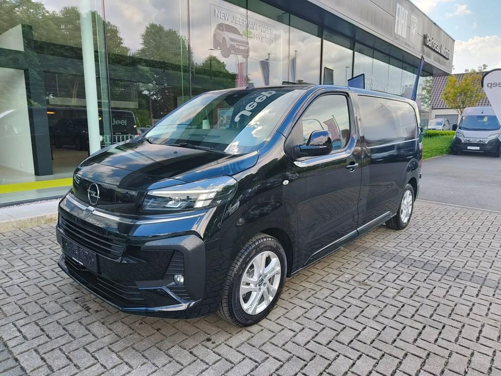 Opel Vivaro VAN L2 2.0 Turbo D 180 AT8 * COMFORT PACK * FUL, Autos, Opel, Achat, Vivaro, Electronic Stability Program (ESP), Noir