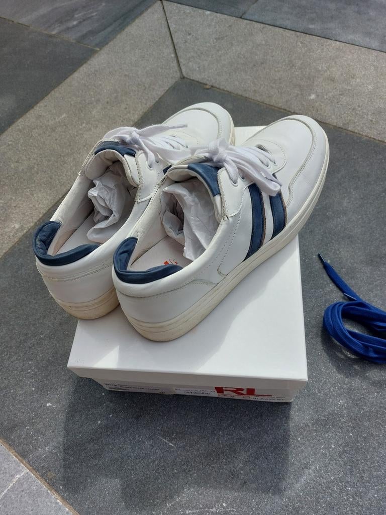 Witte sneakers Red Limit maat 40 - Communie/vormsel, Enlèvement ou Envoi