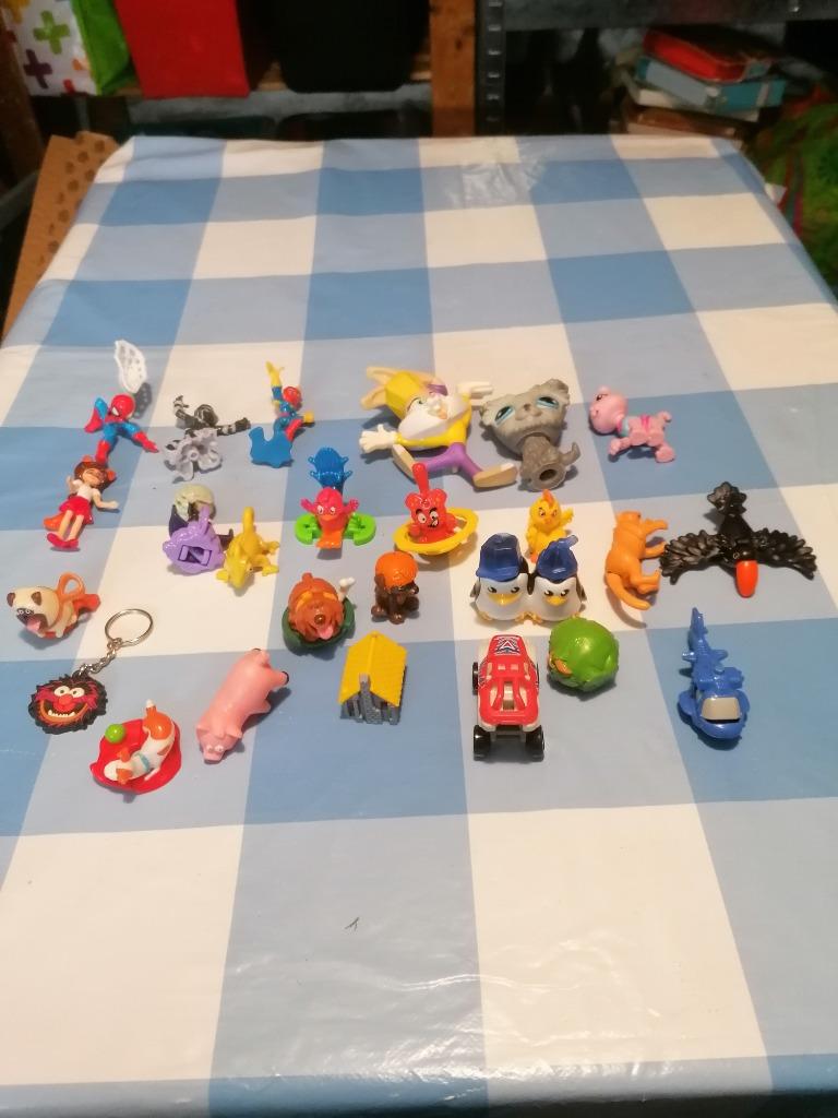 Lot de jouets Kinder. Collectionneurs., Collections, Enlèvement ou Envoi, Comme neuf