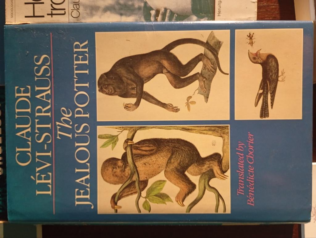 Strauss CL The jealous Potter met illustraties, Ophalen