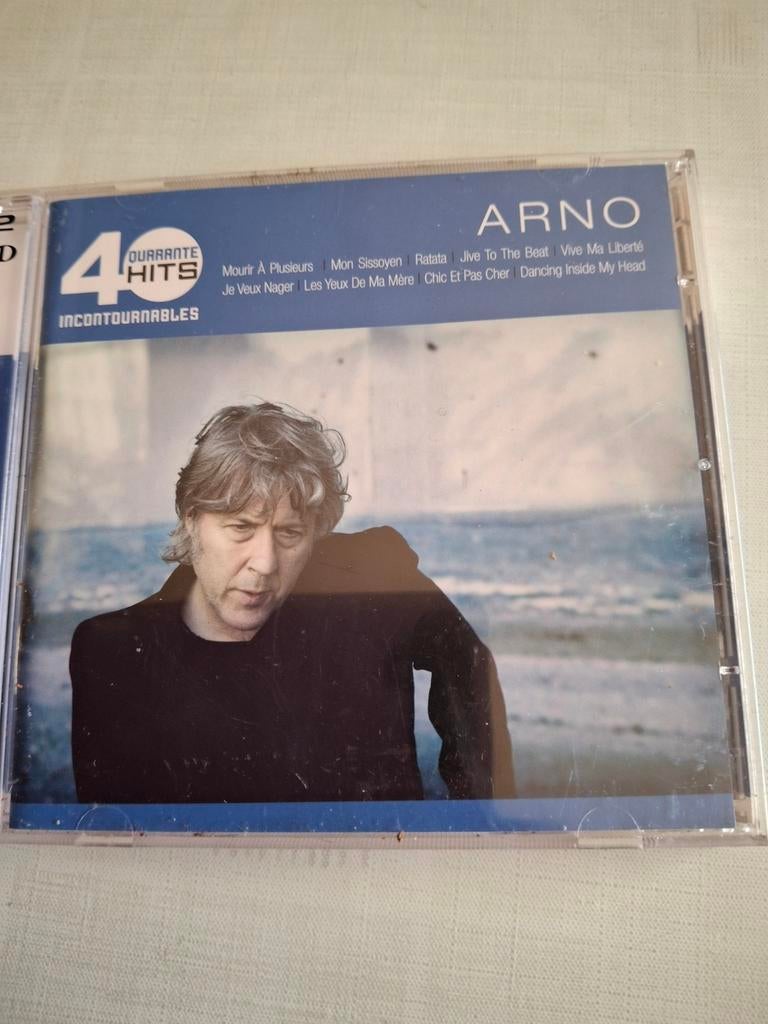 Arno, Ophalen of Verzenden, Zo goed als nieuw