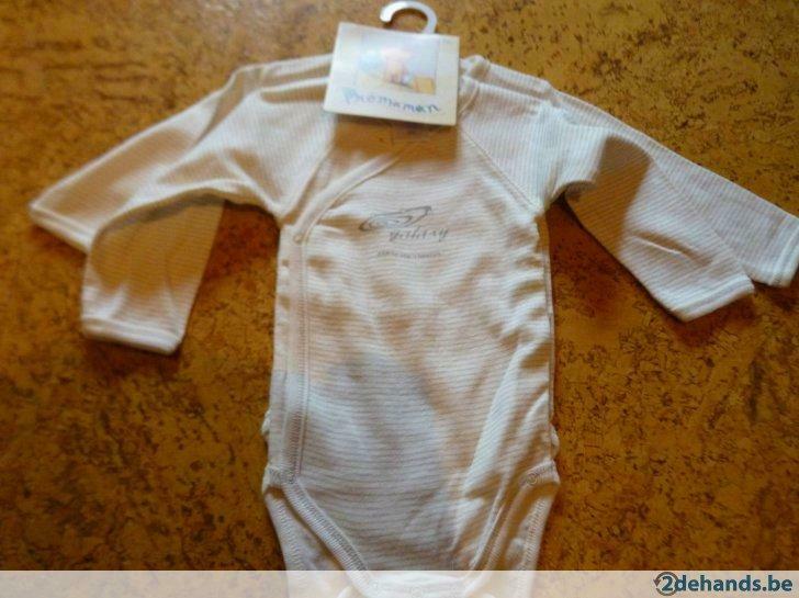 Body's met lange mouwen. Nieuw!, Enfants & Bébés, Vêtements de bébé | Taille 62, Neuf, Garçon ou Fille, Vêtements de nuit ou Sous-vêtements