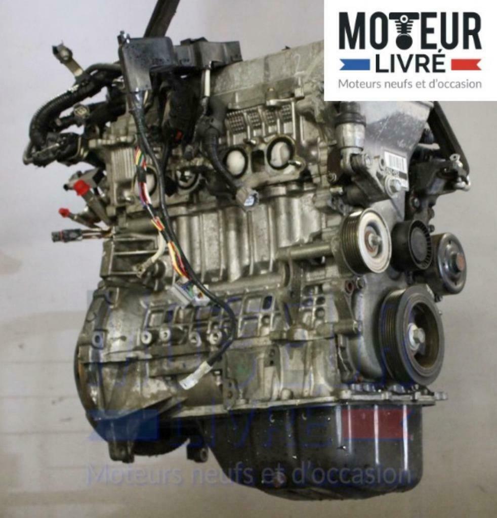 Moteur TOYOTA AURIS COROLLA 1.4L Essence 4ZZFE, Envoi, Utilisé, Toyota