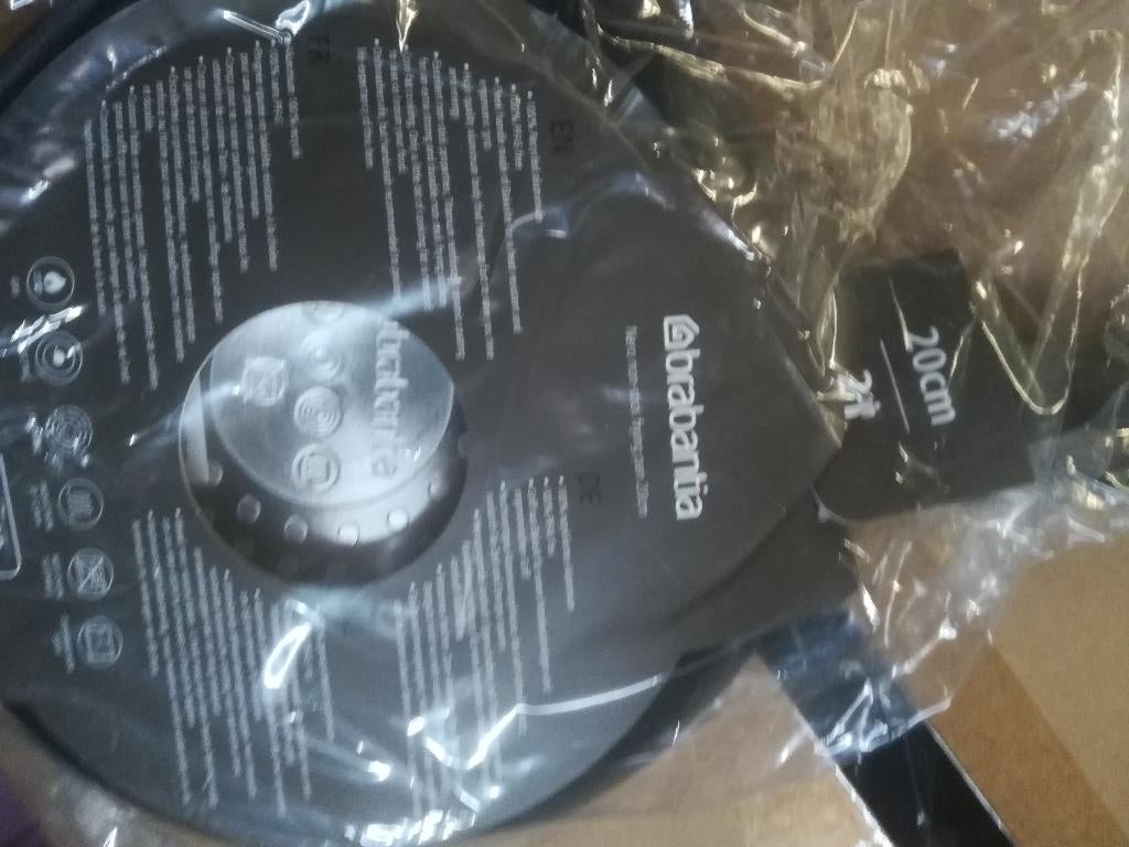 brabantia new pan 20cm, 20€, Ophalen, Nieuw