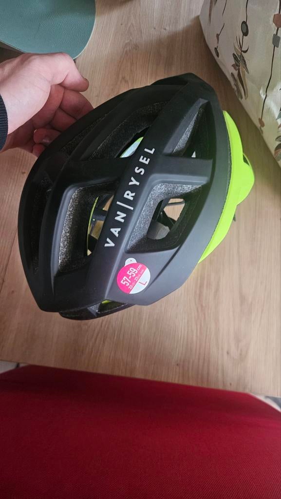 Casque L / VAN RYSEL Neuf, Enlèvement ou Envoi