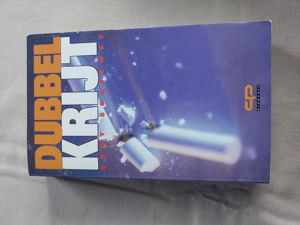Dubbel krijt (Rudy Soetewey), Enlèvement ou Envoi, Utilisé