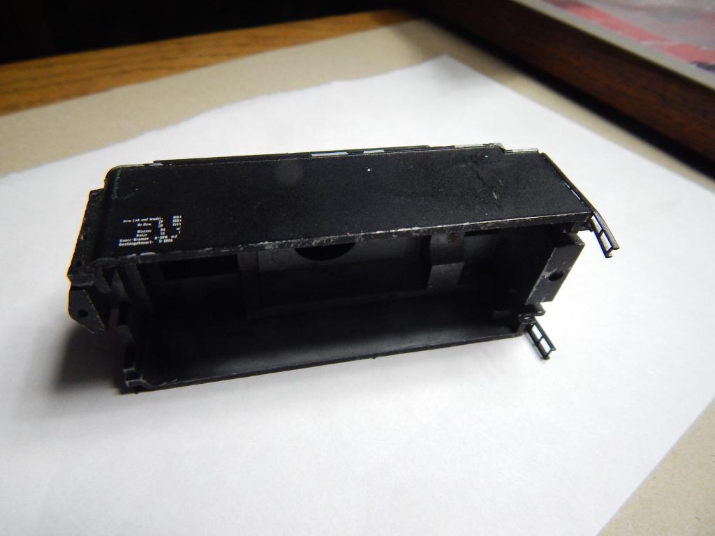 Maison du Tender en métal BR 01 123 Roco ?, Enlèvement ou Envoi, Roco, Utilisé, Locomotive