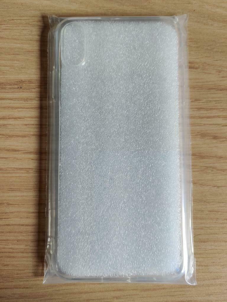 Coque Iphone XS Max, Ophalen of Verzenden, Nieuw, Frontje of Cover