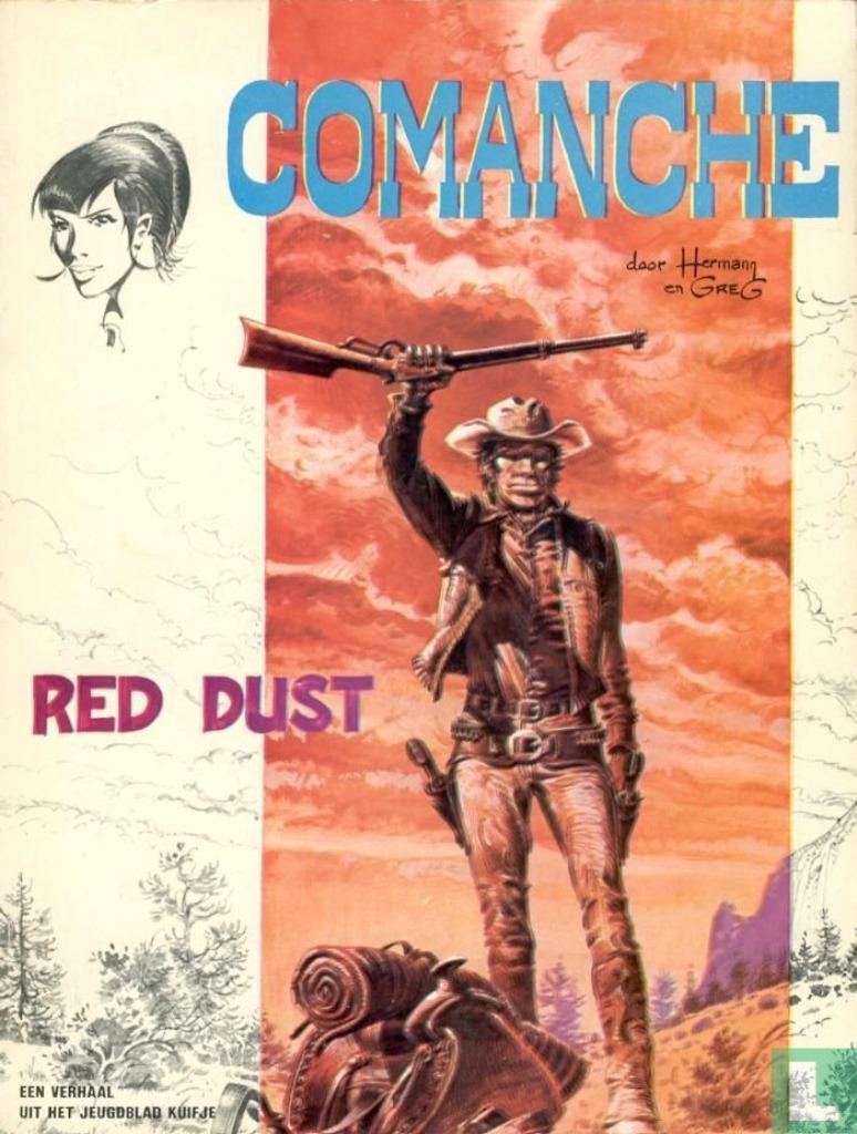 Comanche 0 - 10, Plusieurs BD, Enlèvement ou Envoi, Neuf, Hermann & Greg