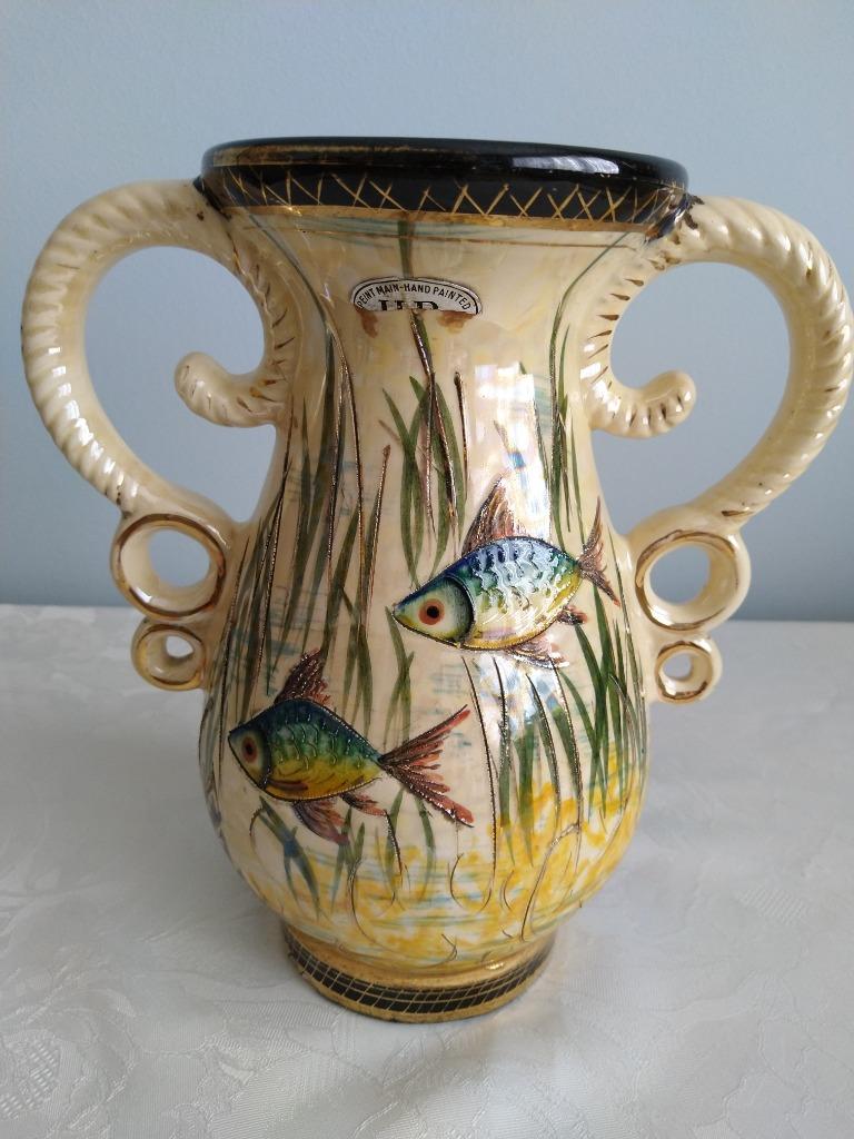Vase H. Bequet no. 302, Enlèvement ou Envoi