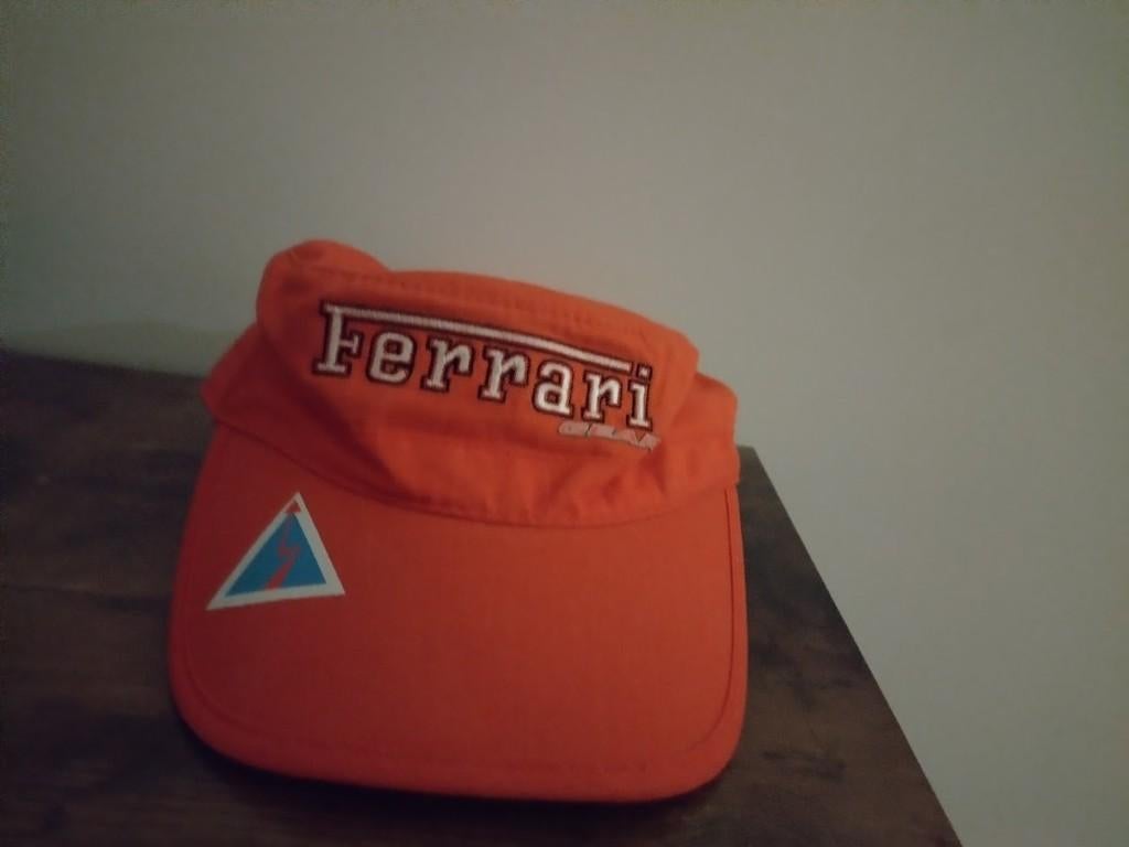 Ferrari pet V8 (retro), Ophalen, Ferrari, Nieuw, One size fits all