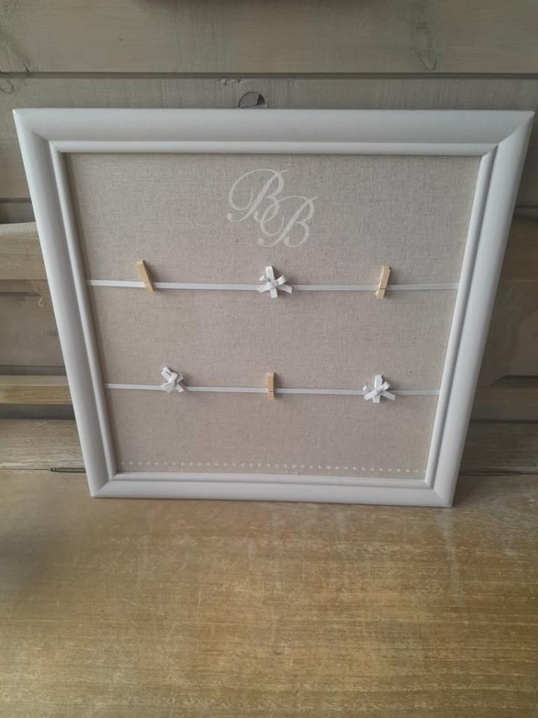 Fotolijst Maison Du Monde, Huis en Inrichting, Woonaccessoires | Wanddecoraties, Ophalen of Verzenden, Zo goed als nieuw