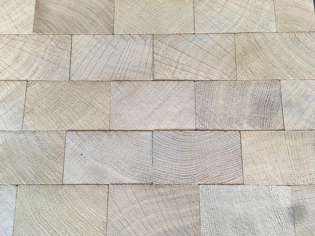 Kopshout parket eik, Ophalen, Nieuw, Hout, Parket