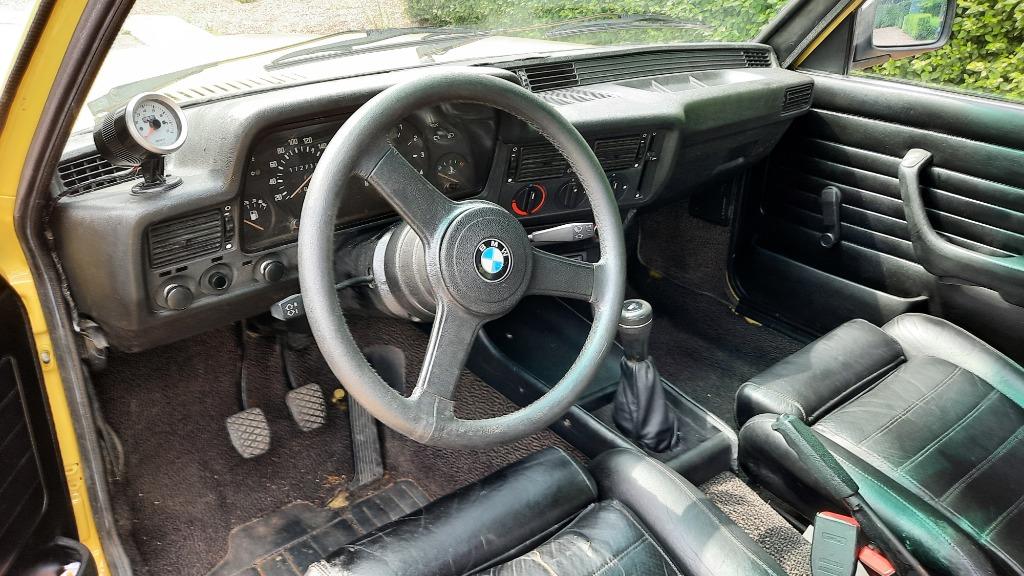 BMW cabriolet BAUR 1980, foto 11
