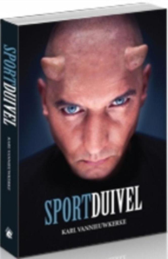 2x Karl Vannieuwkerke - Sportduivel (2011), Boeken, Sportboeken, Verzenden, Nieuw, Balsport, Karl Vannieuwkerke