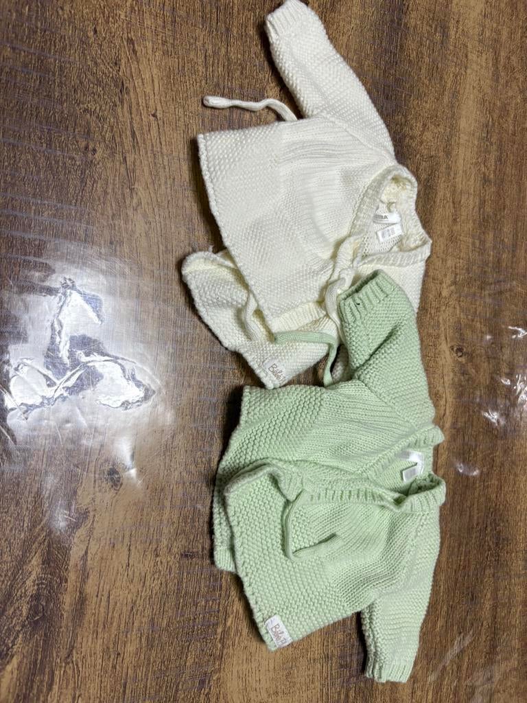 Pull prématuré, Kinderen en Baby's, Babykleding | Prematuur, Ophalen, Nieuw, Jongetje, Truitje of Vestje