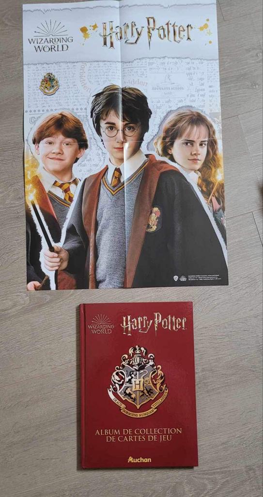 Harry Potter boek negen, Ophalen of Verzenden, Nieuw