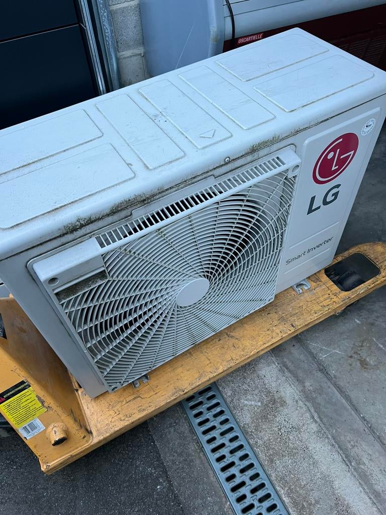 A vendre groupe lg, Electroménager, Climatiseurs, Enlèvement, Comme neuf