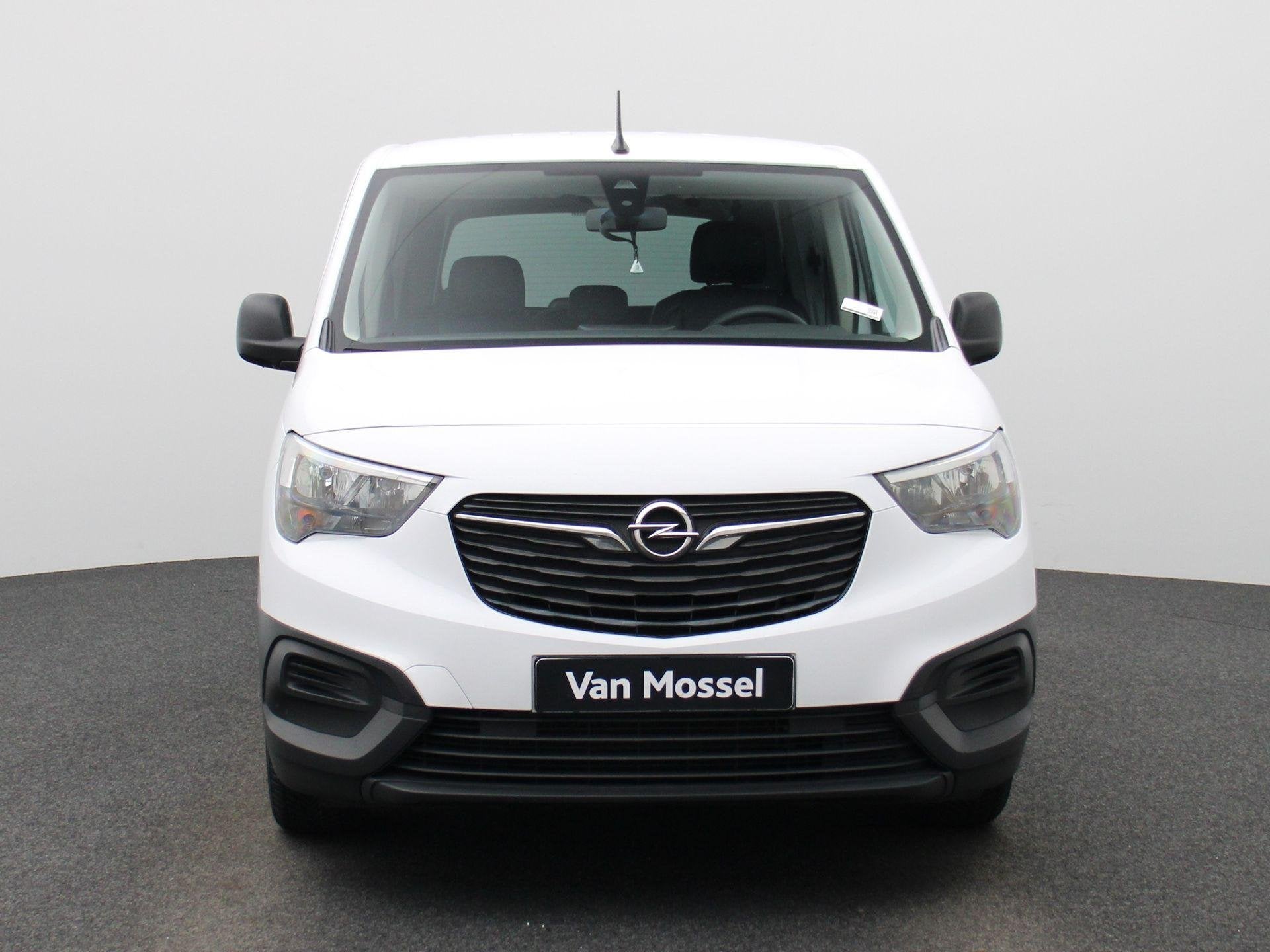 Opel Combo Life 1.5 Turbo D 100 MT6 Edition, Autos, Achat, Entreprise, 102 ch, 1500 cm³