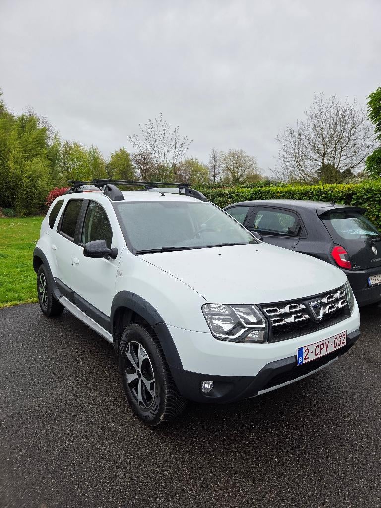 Dacia Duster perfecte staat, Auto's, Dacia, Particulier, Duster, Achteruitrijcamera, Airconditioning, Bluetooth, Cruise Control