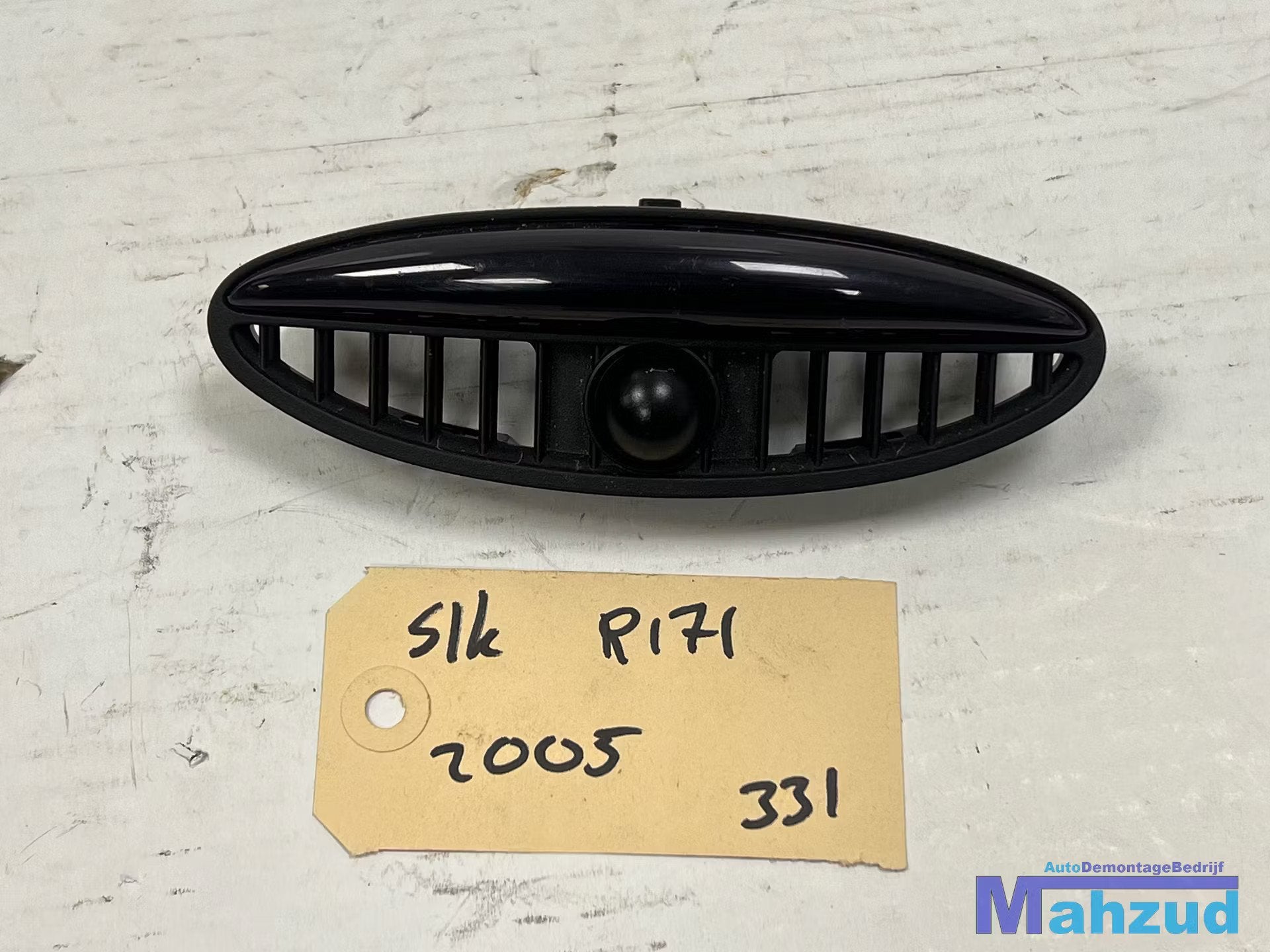 MERCEDES SLK R171 PDC DISPLAY A1715420023, Auto-onderdelen, Gebruikt, Mercedes-Benz AG, Mercedes-Benz, Mercedesstrasse 120
70372  Stuttgart, DE
