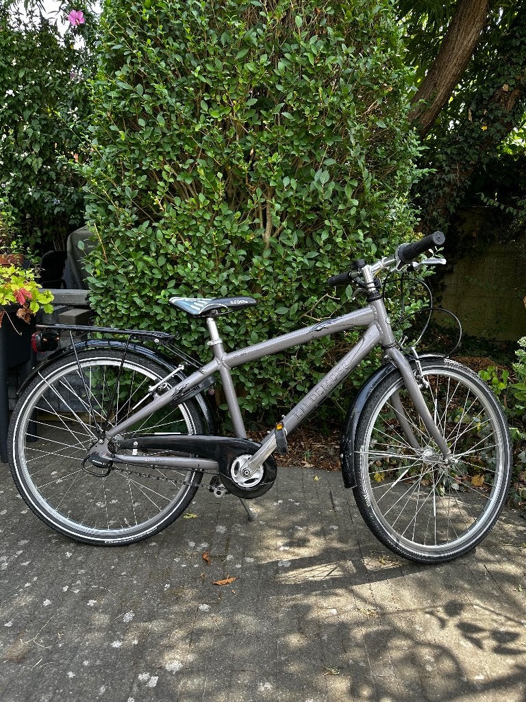 24 inch fiets Kildemoes jongens, 24 pouces, Frein à rétropédalage, Frein à main, Enlèvement