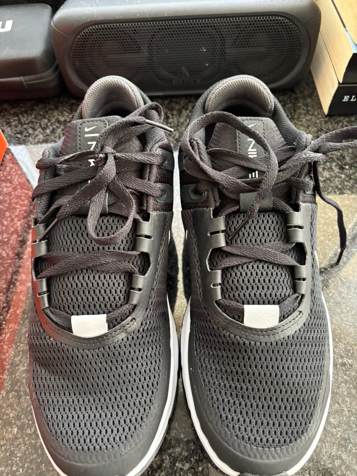 Nike air max alpha trainer 4, Kleding | Heren, Schoenen, Verzenden, Zwart, Nieuw, Sneakers