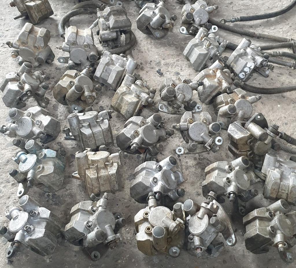 Yamaha Raptor Blaster Banshee, Motoren, Ophalen of Verzenden