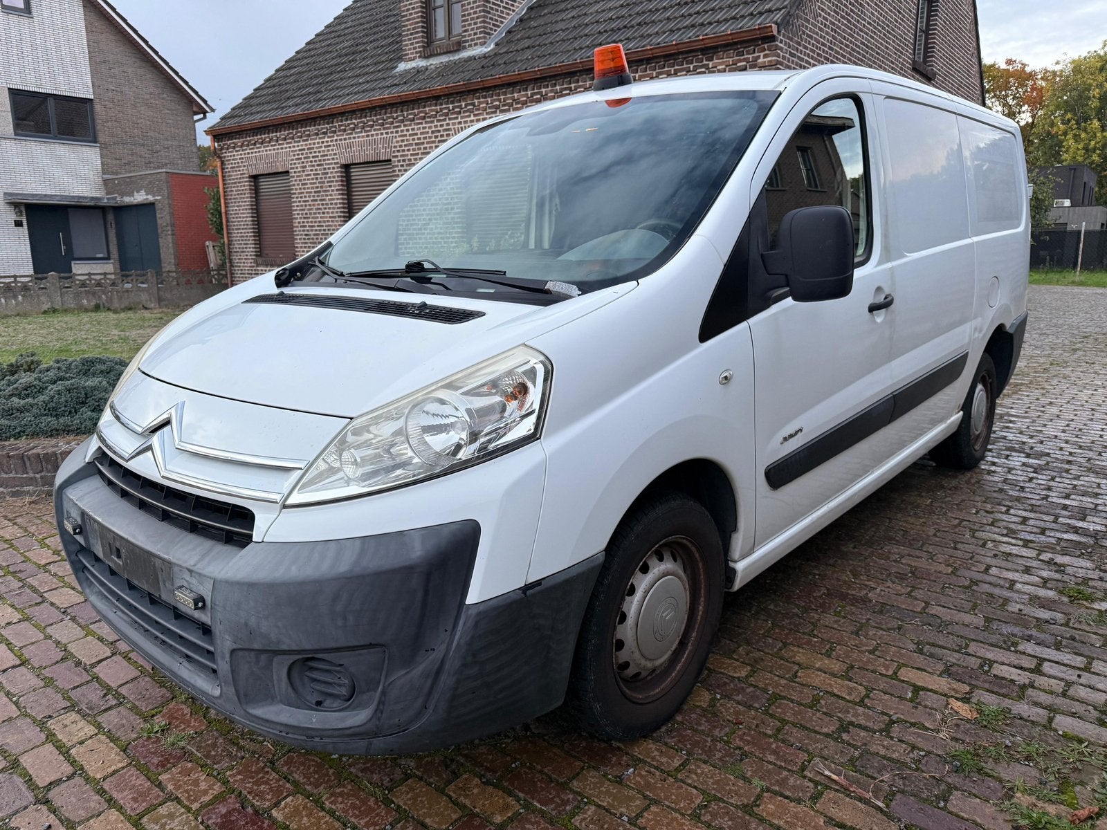 Citroën Jumpy, Boîte manuelle, Diesel, Particulier, Jumpy Combi