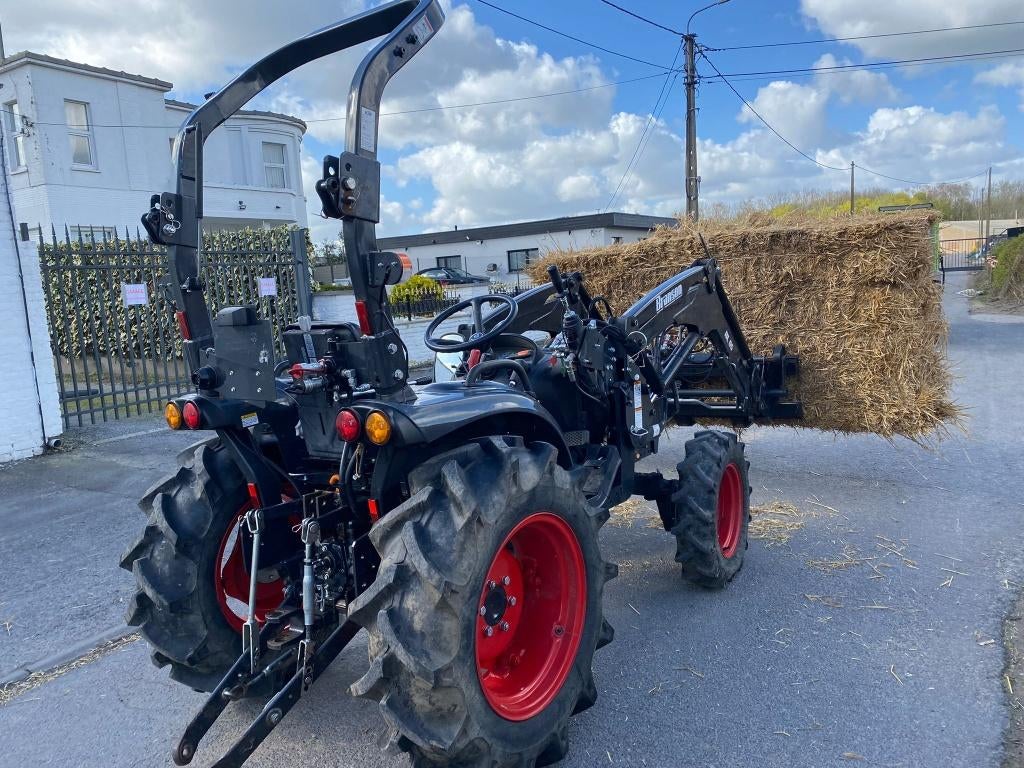 branson tractor, Enlèvement, Utilisé, Jusqu'à 80 ch, Jusqu'à 2500