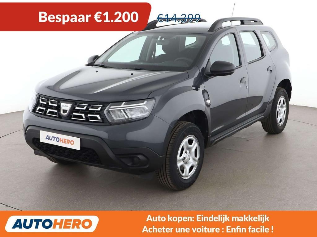 Dacia Duster 1.0 TCe Essential, Autos, Dacia, Argent ou Gris, Achat, 140 g/km, Euro 6
