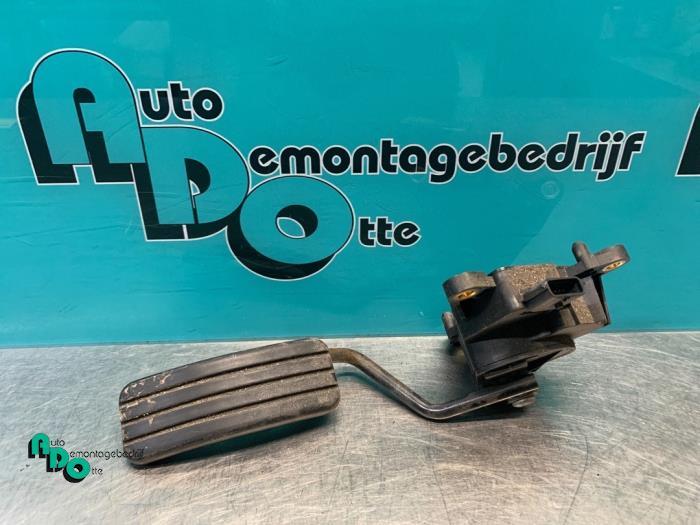 Gaspedaalpositie Sensor van een Renault Kangoo (Kangoo 2 08-, Gebruikt, -, Renault, -