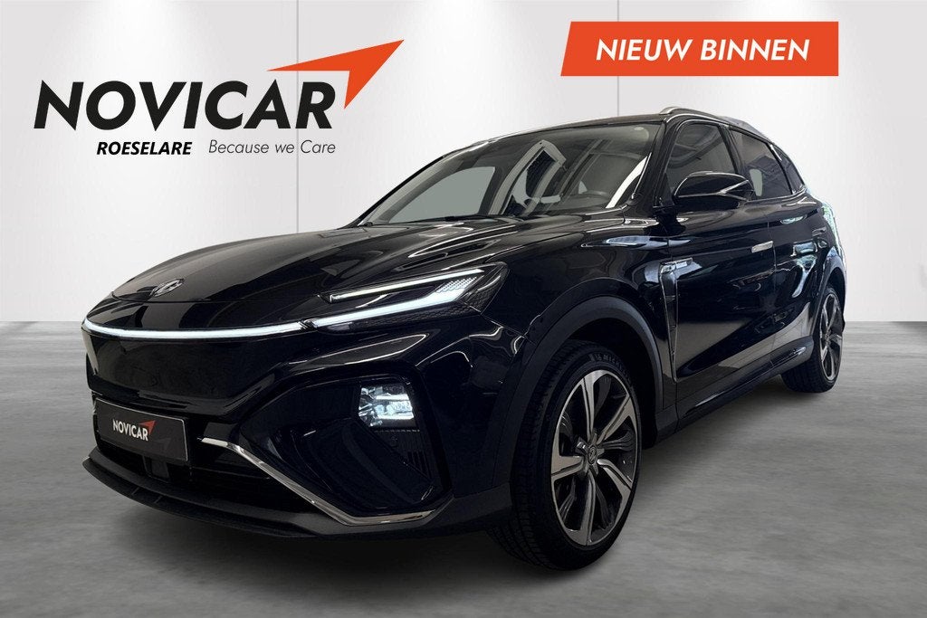 MG MARVEL R MG MARVEL R ELECTRIC AWD, Auto's, MG, Automaat, 4 deurs, Stof, Gebruikt