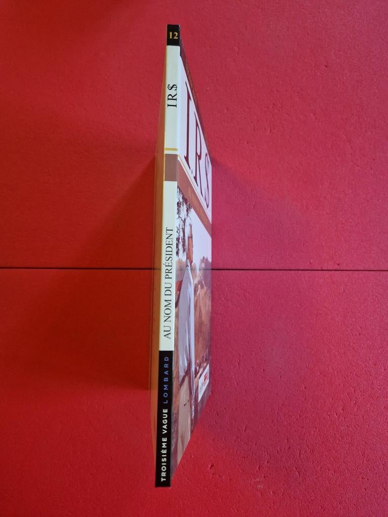 Bd irs 12,EO, Livres, Enlèvement ou Envoi