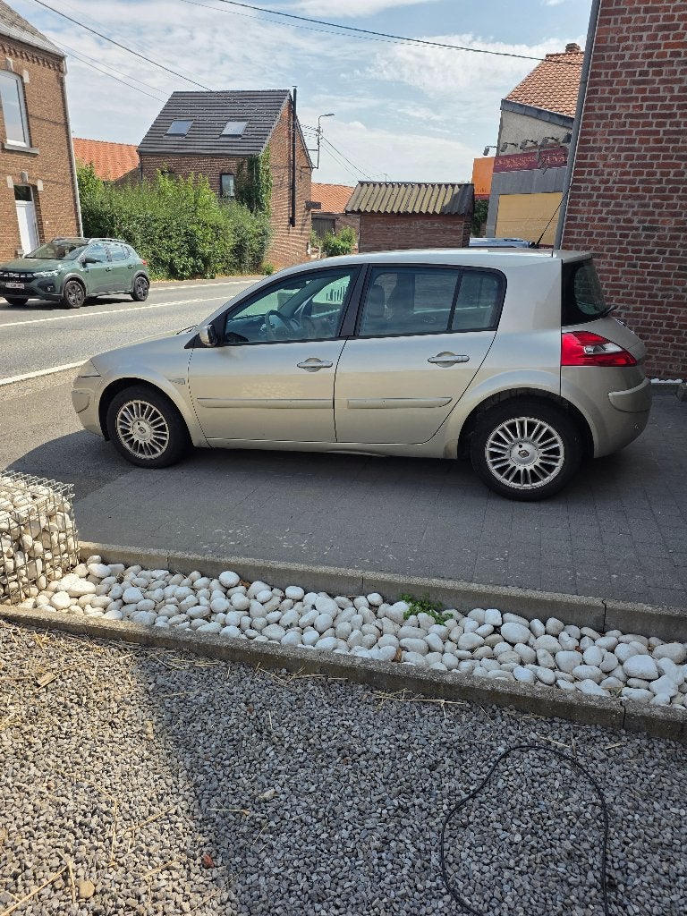 Renault Megane 1.5 DCI 2007, Achat, Beige, Boîte manuelle, Beige