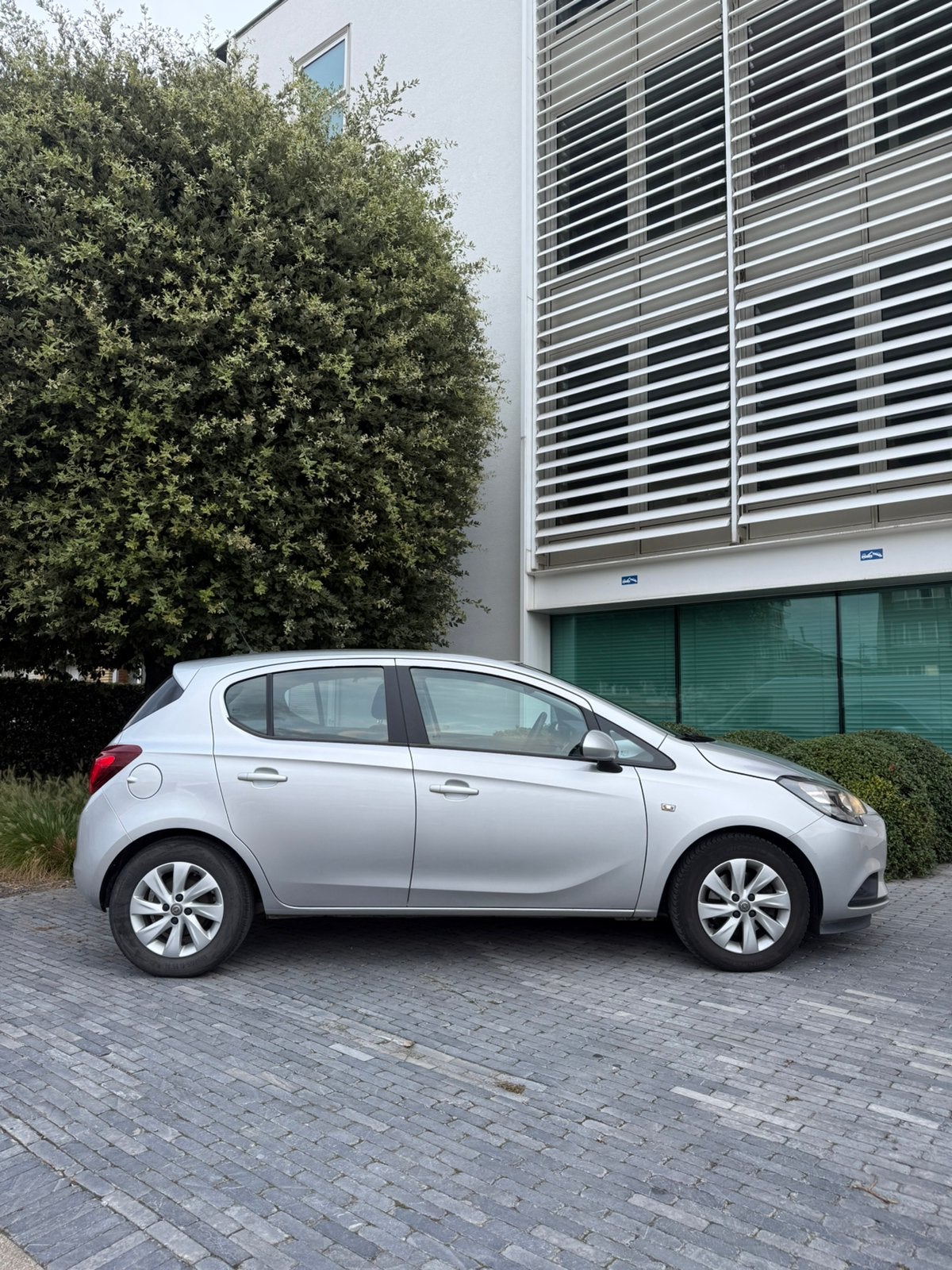 Opel corsa | 1.0 benzine | 90pk | 12 MAANDEN GARANTIE, Multifunctioneel stuurwiel, Stof, Euro 6, Bedrijf