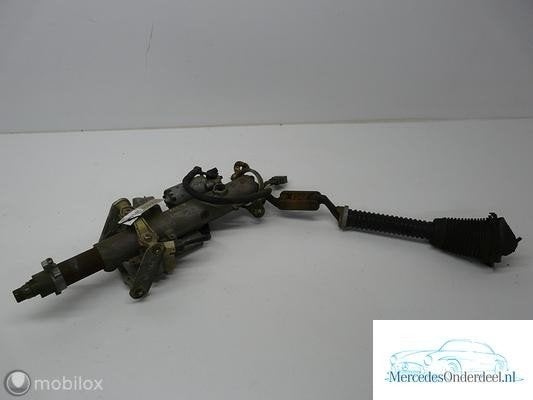 1295400188 A1404603816 Stuurkolom R129 W140 C140, Gebruikt, Mercedes-Benz, Ophalen of Verzenden, Mercedes-Benz