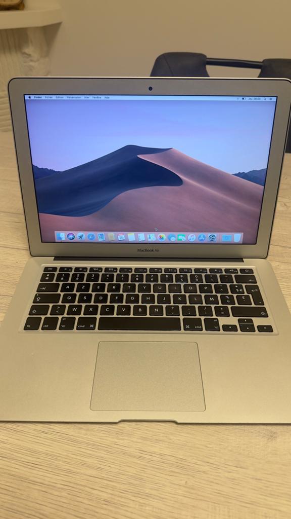 MacBook Air, Enlèvement, Comme neuf, MacBook