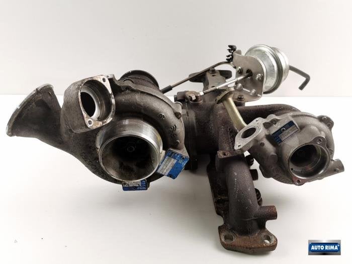 Turbo van een Volvo V70, Gebruikt, -, -, Ophalen of Verzenden