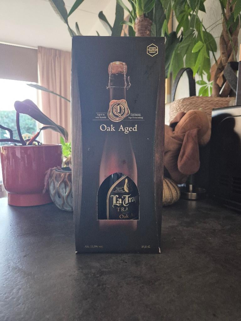 La trappe bacht 50, Ophalen of Verzenden, Nieuw, Overige typen, La Trappe