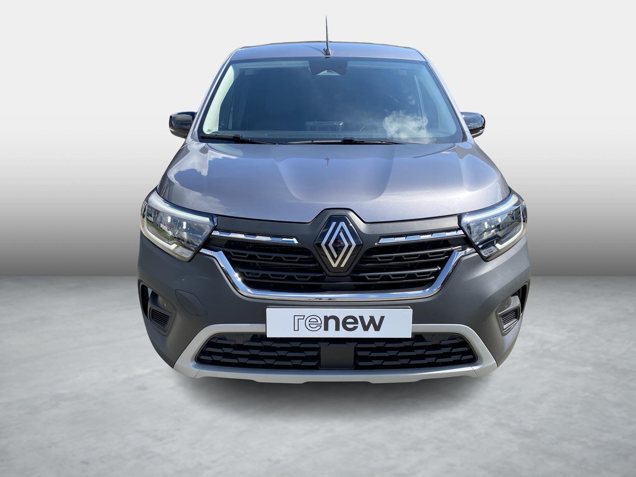 Renault Kangoo Van Extra L2 Blue dCi 95, Argent ou Gris, Achat, 135 g/km, Entreprise