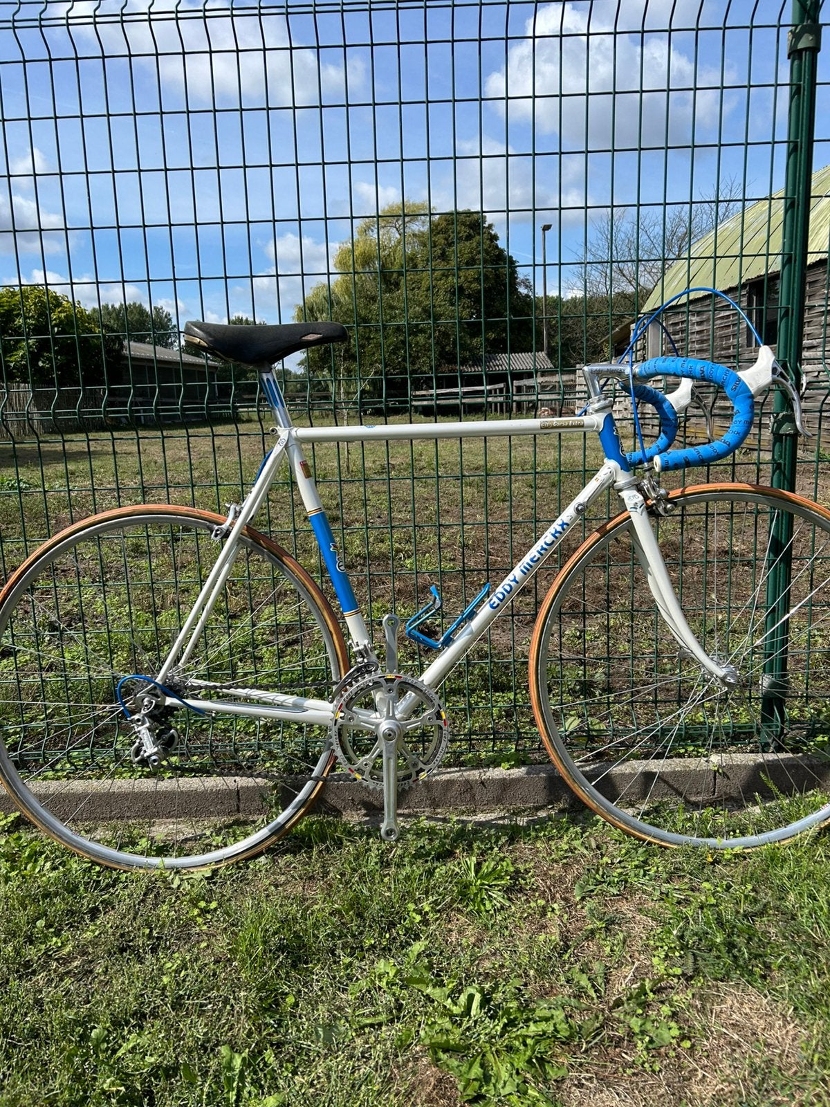 Eddy Merckx, Ophalen, Zo goed als nieuw