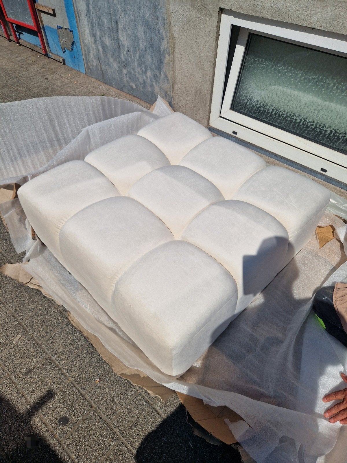 Maison Héritage, Neuf, Moins de 75 cm, Une personne, Enlèvement