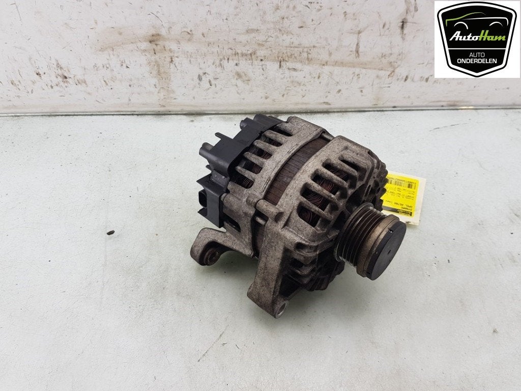 ALTERNATEUR Opel Astra J Sports Tourer (PD8 / PE8 / PF8), Utilisé, Opel
