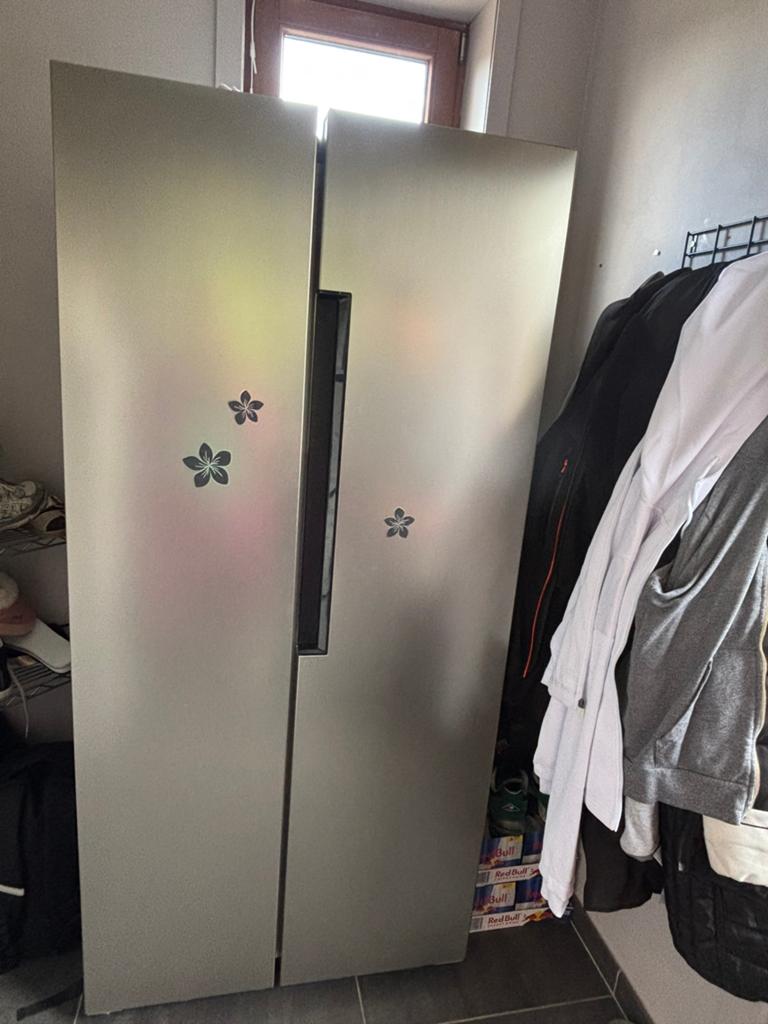 Koelkast met diepvries A+, Elektronische apparatuur, Ophalen