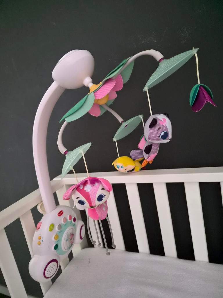 Tiny love muziek mobiel, Kinderen en Baby's, Ophalen, Mobiel