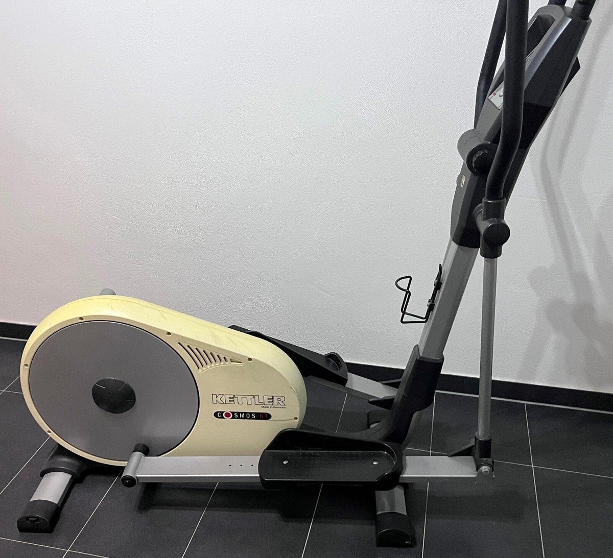 vélo elliptique, Sports & Fitness, Enlèvement, Utilisé, Vélo elliptique