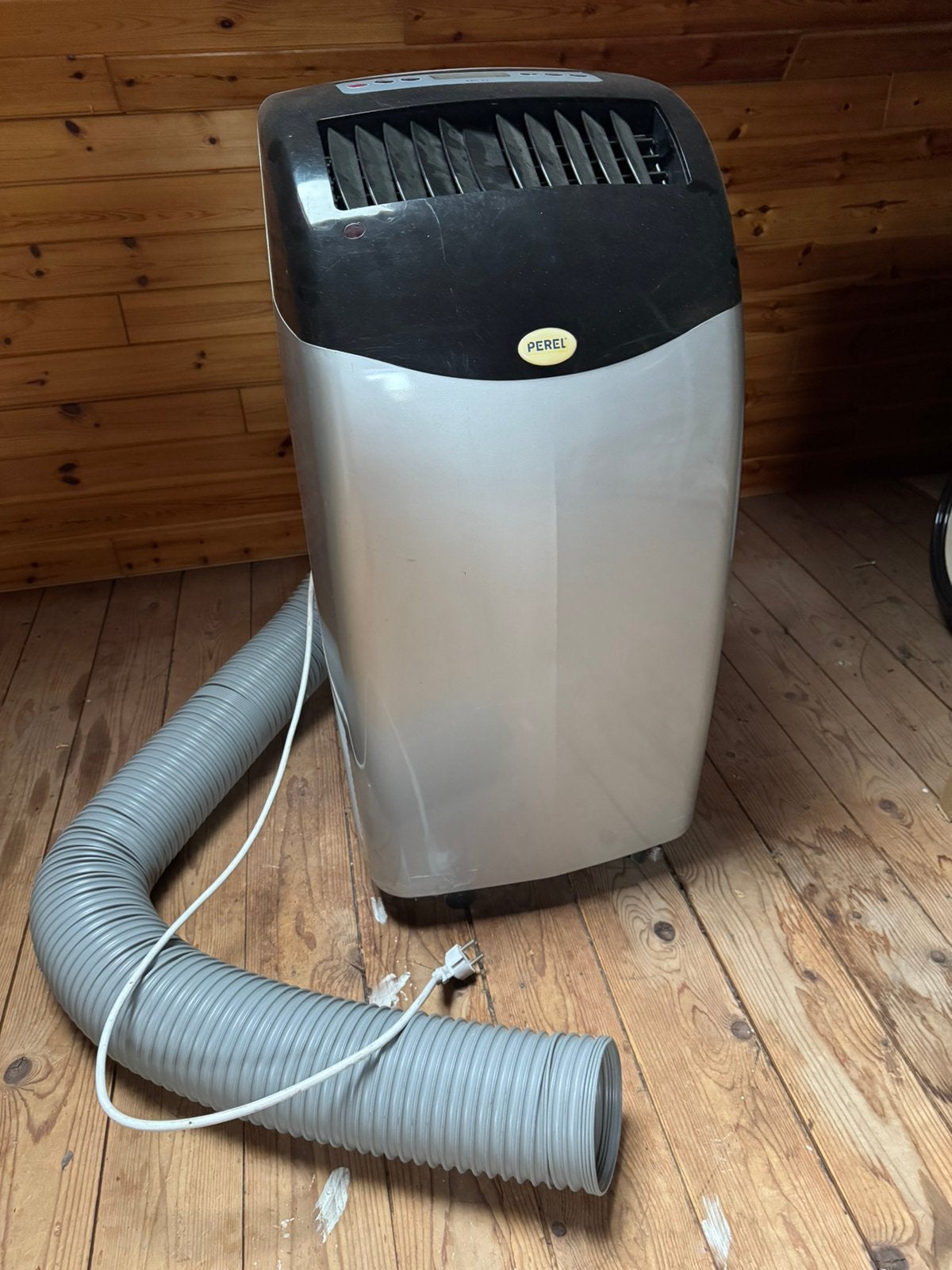Mobiele airco Perel, Ophalen, Gebruikt, Mobiele airco, Afstandsbediening